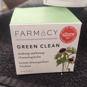 Farmacy Green Clean Makeup Remover